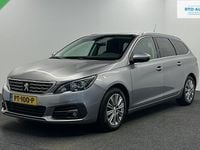 Occasion Peugeot 308 SW Allure 131 PK (96 kW) 2017 Grijs Stationwagen