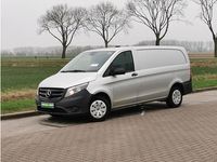 tweedehands Mercedes Vito 114 l1h1 euro6 143pk!