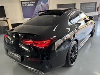 Occasion Mercedes CLA200 AMG 150 PK (110 kW) 2019 Zwart Sedan