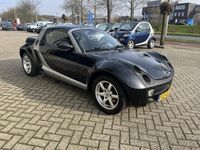 tweedehands Smart Roadster 0.7 turbo garantie!