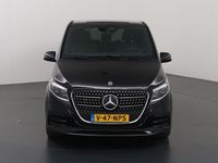 Occasion Mercedes V300 AMG 2025 Zwart MPV
