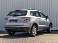 Nieuw Skoda Karoq Selection 116 PK (85 kW) 2025 Zilver, metallic lak SUV