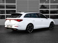Occasion Cupra Leon VZ 245 PK (180 kW) 2024 Wit Stationwagen