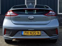 tweedehands Hyundai Ioniq Comfort EV Rijklaarprijs-Garantie Navigatie Led Ca