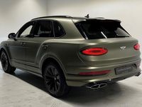 tweedehands Bentley Bentayga 4.0 V8 | First Edition Specification | SATIN GREEN