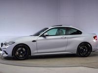 tweedehands BMW M2 COUPE Competition 411pk Aut. [ Schuifdak Leder Harman/Kardon