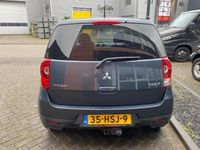 tweedehands Mitsubishi Colt 1.3 Instyle automaat leer airco