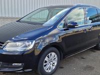 Occasion VW Sharan Comfortline 150 PK (110 kW) 2011 Zwart MPV