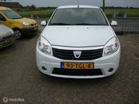 tweedehands Dacia Sandero 1.2 Aniversare LPG onderbouw gpl autogas