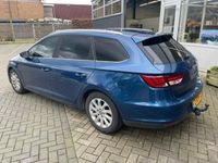 tweedehands Seat Leon 1.6 TDI ST. BNS. EC.