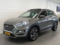 tweedehands Hyundai Tucson 1.6 T-GDI Premium LEDER | TREKHAAK | PANORAMADAK S