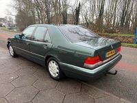 Occasion Mercedes S320 Classic 231 PK (169 kW) 1994 Groen Sedan