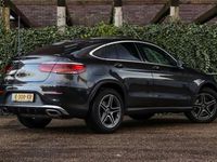 tweedehands Mercedes 200 GLCCoupé GLC 4MATIC Business Solution AMG | Advantage