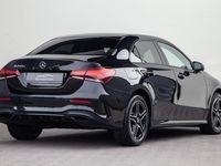 tweedehands Mercedes A250 e AMG Night Edition, Navi, Sfeerverlichting, Camera, Hybrid 2021