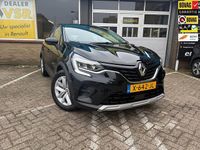 Occasion Renault Captur Equilibre 91 PK (66 kW) 2023 Zwart SUV