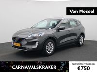 Occasion Ford Kuga Titanium 225 PK (165 kW) 2023 Grijs SUV
