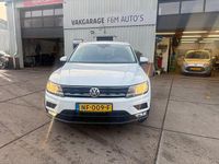 Occasion VW Tiguan 125 PK (91 kW) 2017 Wit SUV