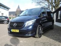 Occasion Mercedes V220 163 PK (119 kW) 2019 Blauw MPV