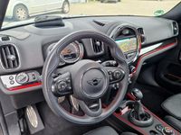 tweedehands Mini Cooper S Countryman 2.0 E ALL4 John Cooper Works Full option Panor HUD ACC