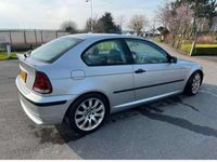 tweedehands BMW 316 Compact ti Essence