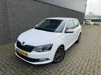 Occasion Skoda Fabia 75 PK (55 kW) 2015 Wit Hatchback