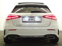 tweedehands Mercedes A200 AMG Prestige Ed Autom- Panodak I Leer I Virtual Co