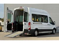 Occasion Ford Transit Trend 2016 Frozen white (pn3gz) Van