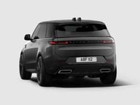 Nieuw Land Rover Range Rover Sport SE Dynamic 460 PK (338 kW) 2026 Grijs SUV