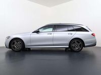 Occasion Mercedes E200 Business 197 PK (144 kW) 2021 Grijs Stationwagen