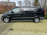 tweedehands Mercedes Vito 113 CDI Extralang dubbelcabine