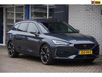 Occasion Cupra Leon VZ 245 PK (180 kW) 2022 Grijs Stationwagen