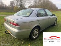 Occasion Alfa Romeo 156 Distinctive 120 PK (88 kW) 2005 Grijs Sedan