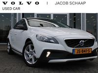 Occasion Volvo V40 Momentum 154 PK (113 kW) 2016 Wit Hatchback