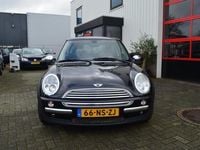 tweedehands Mini Cooper 1.6 Chili/1e EIGENAAR/CLIMA/NETTE AUTO