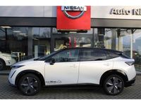 tweedehands Nissan Ariya e-4ORCE Evolve 87 kWh | 4WD | 1.500KG TREKGEWICHT | 22kW OBC | NAPPALEDER | 20 INCH VELGEN AEROCOVER | DEMOVOORDEEL |