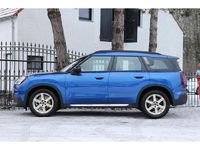 Occasion Mini John Cooper Works Countryman Favoured 170 PK (125 kW) 2024 Blauw SUV