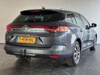 Occasion Renault Mégane GrandTour Techno 140 PK (102 kW) 2023 Grijs Stationwagen