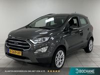Occasion Ford Ecosport Titanium 125 PK (91 kW) 2020 Grijs SUV
