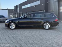 Occasion BMW 520 163 PK (119 kW) 2009 Zwart Stationwagen