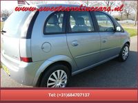 tweedehands Opel Meriva 1.8-16V Cosmo 2009, airco, half lederen bekleding, boardcomp