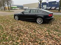 Occasion Audi A5 170 PK (125 kW) 2013 Zwart Hatchback