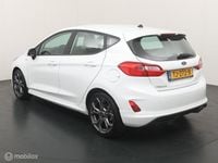 Occasion Ford Fiesta ST-Line 99 PK (72 kW) 2018 Wit Hatchback