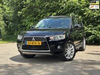 Occasion Mitsubishi Outlander Instyle 170 PK (125 kW) 2010 Zwart SUV