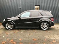 tweedehands Mercedes ML63 AMG AMG 100% onderhouden youngtimer!