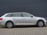 tweedehands Skoda Superb Combi 1.4 TSI 218pk DSG iV Sportline Business | Navigatie | Parkeersensoren | Stoelverwarming