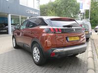 tweedehands Peugeot 3008 SUV PureTech 130 Active Automaat Nav/Clima/Cam