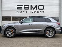 Occasion Audi e-tron Advanced Plus 300 kW (408 PK) 2019 Grijs SUV