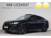 Occasion BMW X6 M Sport 381 PK (280 kW) 2023 Zwart (metallic) SUV