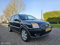 Occasion Ford Fusion Futura 80 PK (58 kW) 2005 Zwart MPV