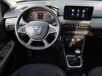 Occasion Dacia Sandero Comfort 91 PK (66 kW) 2022 Grijs Hatchback